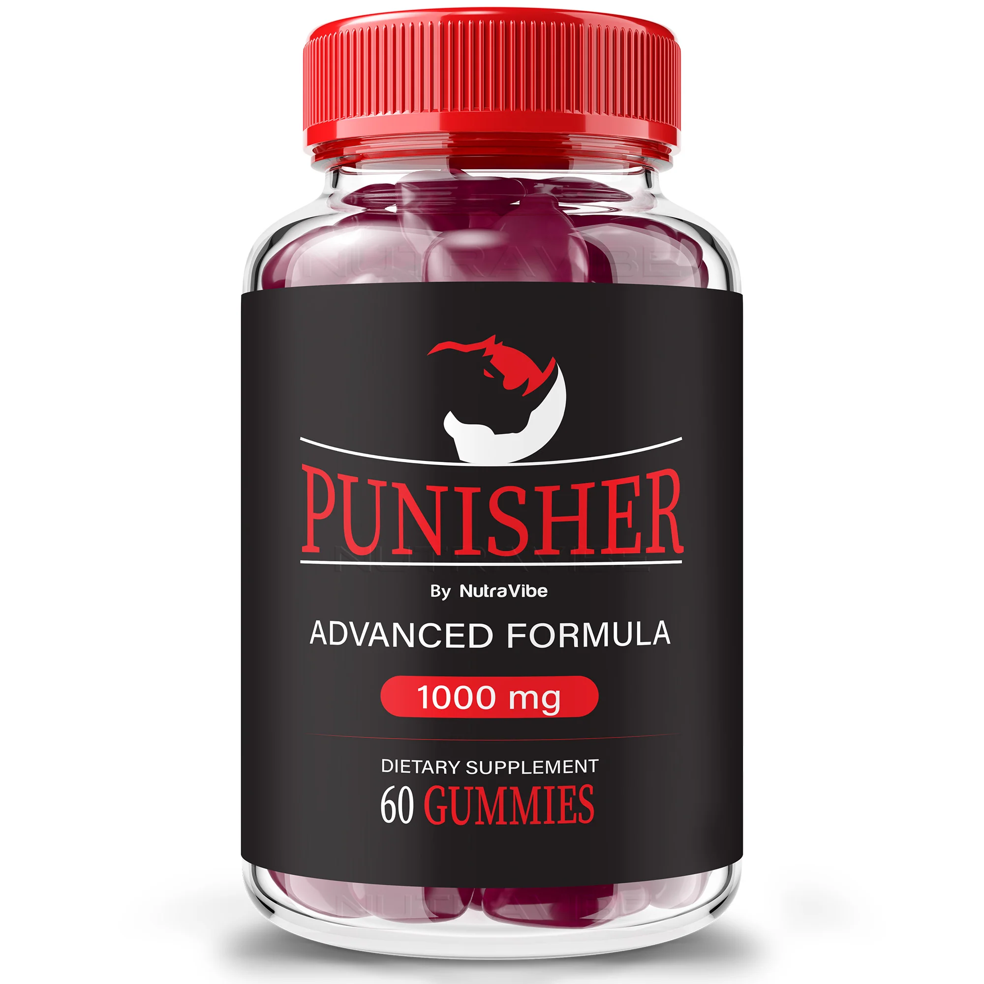 Punisher official bottle